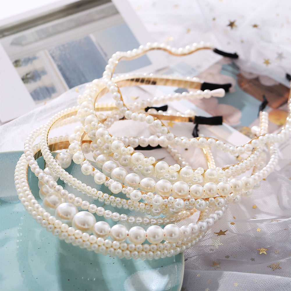Elegantes Damen-Haarband im Design Shop Nory