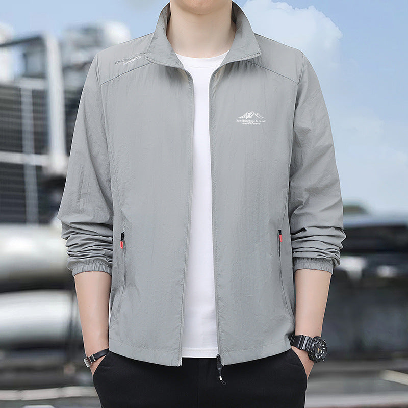 Herren Leichte Wanderjacke Shop Nory
