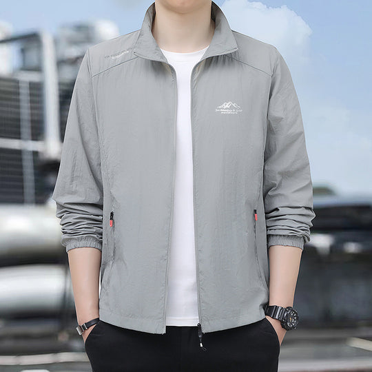 Herren Leichte Wanderjacke Shop Nory