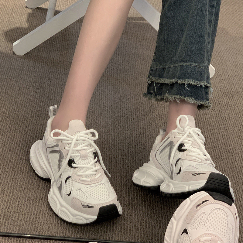 Damen Sportliche Sneakers mit extraflexibler Dämpfung und modernem Design