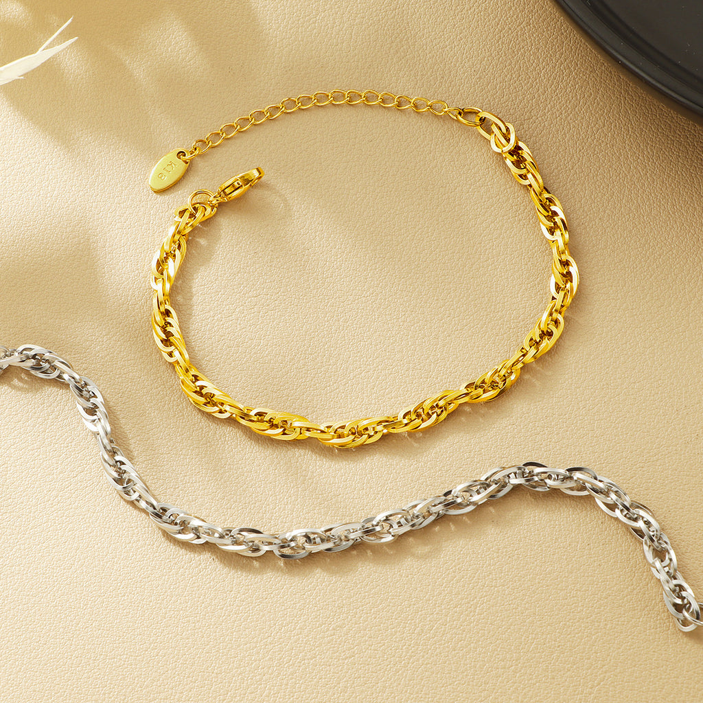 Damen modisches Armband mit Kettendesign Shop Nory