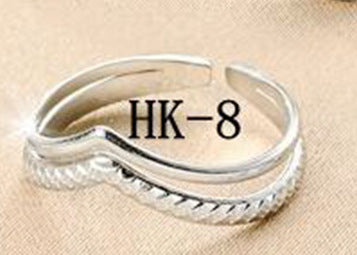 Damen Ring im kunstvollen, gewundenen Design Shop Nory