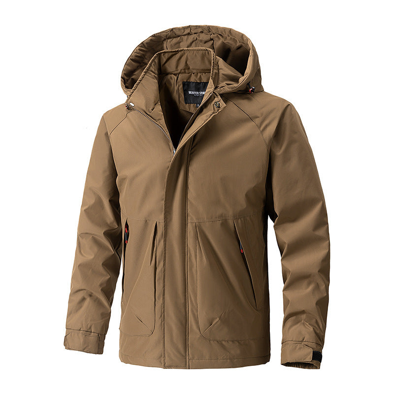 Herren Funktionale Außenjacke Shop Nory