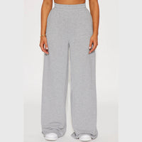 Graue Hose ohne Kordel