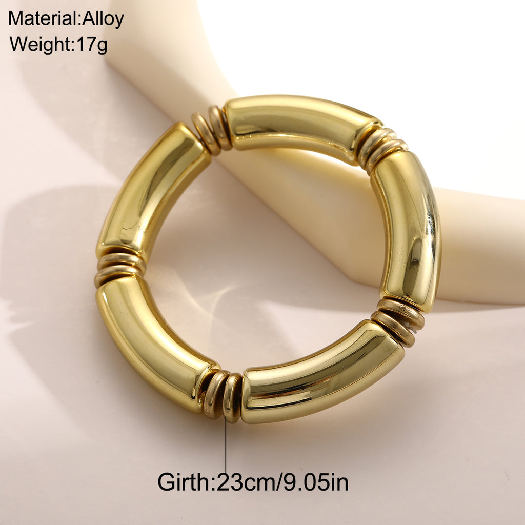 Damen Armreif mit elegantem minimalistischen Design Shop Nory