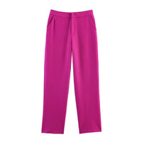 Violette Hose