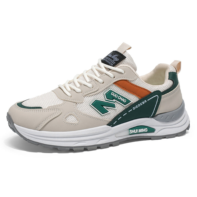 Damen Sportliche Sneakers mit innovativem Dämpfungssystem und atmungsaktiver Obermaterialkomposition