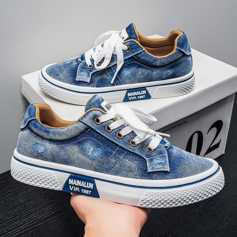 Herren Modische Freizeit Sneaker Shop Nory