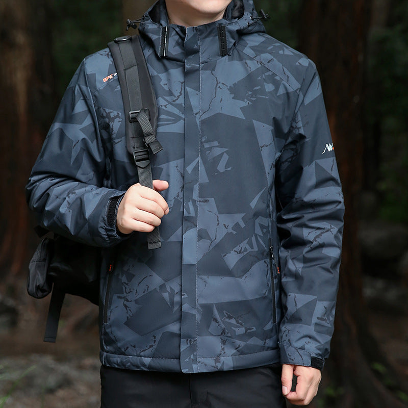 Herren Funktionsjacke Shop Nory