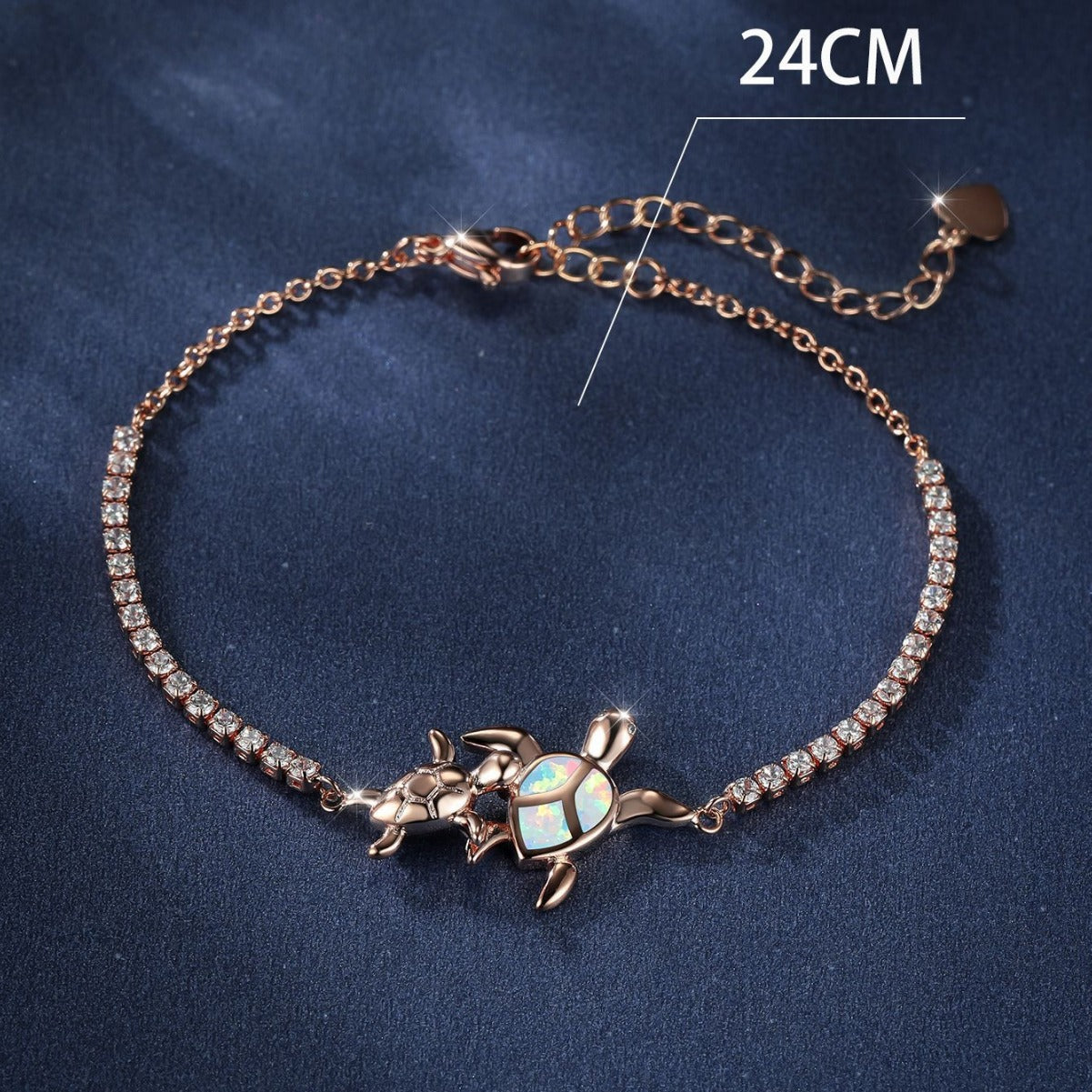 Damen Schmuckanhänger mit Schildkröten-Design Shop Nory