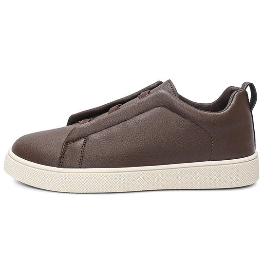 Herren Modische und Bequeme Slip-On Sneakers