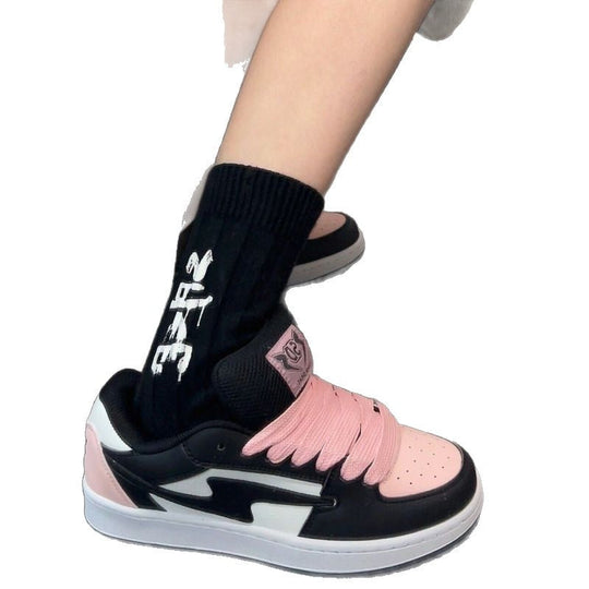 Damen Sportschuhe mit atmungsaktiver Sohle und dämpfendem Innenfutter