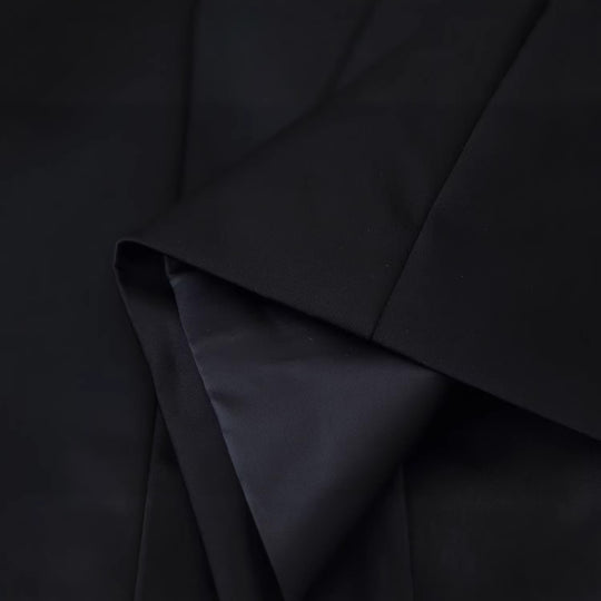 Damen Taillierte Kurzjacke im Mandarinstil mit dekorativen Knotenverschlüssen Shop Nory