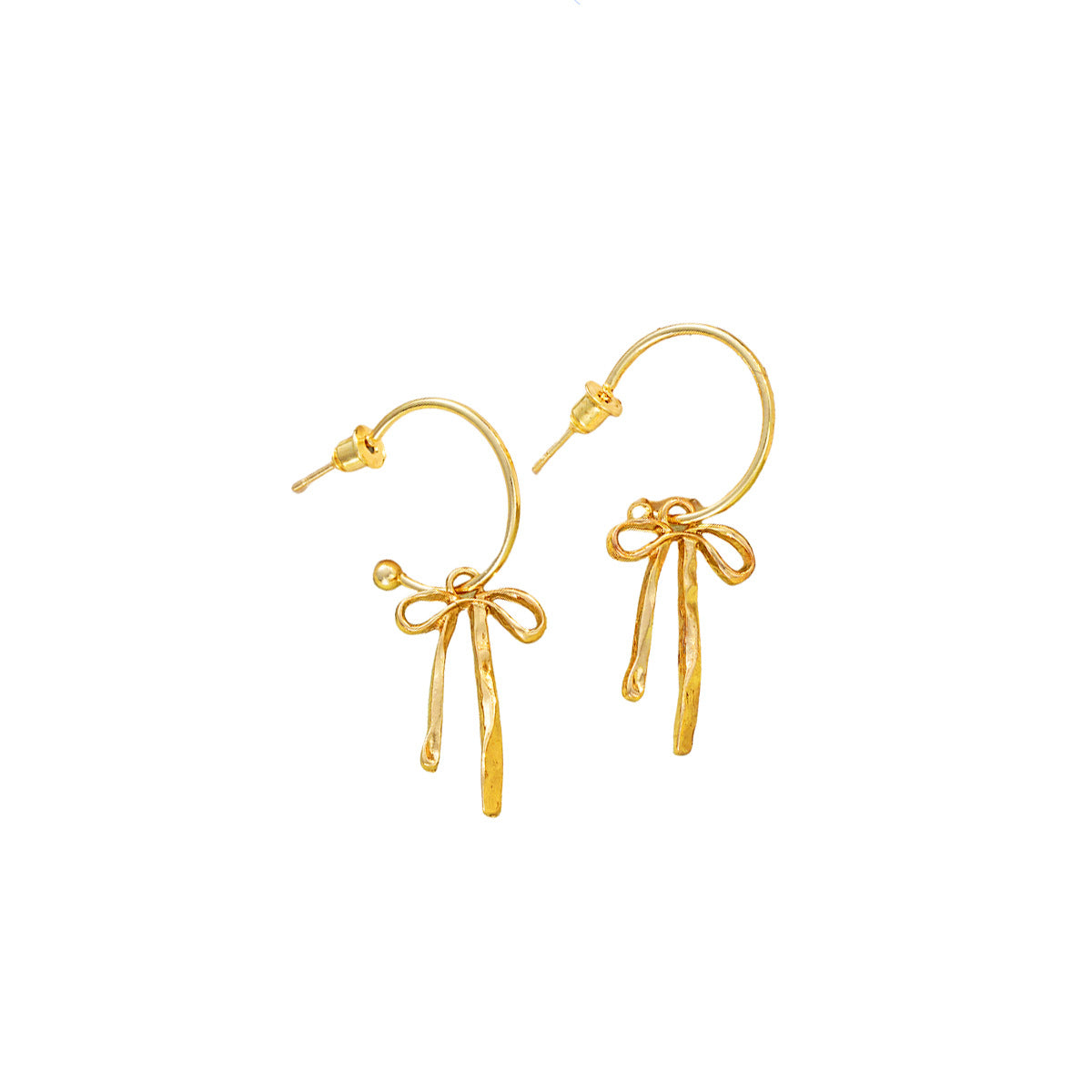 Damen Ohrringe mit elegantem, floralen Design Shop Nory