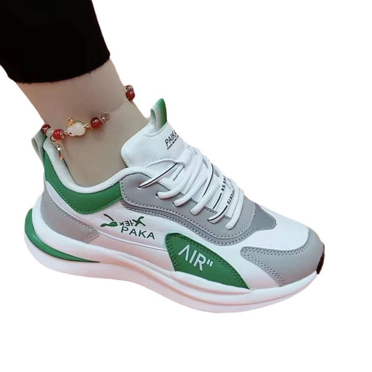 Damen Atmungsaktive Sneaker mit Dämpfungstechnologie Shop Nory