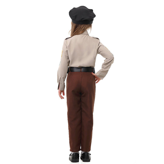 Jungen Polizei Kostüm mit Zubehör Shop Nory