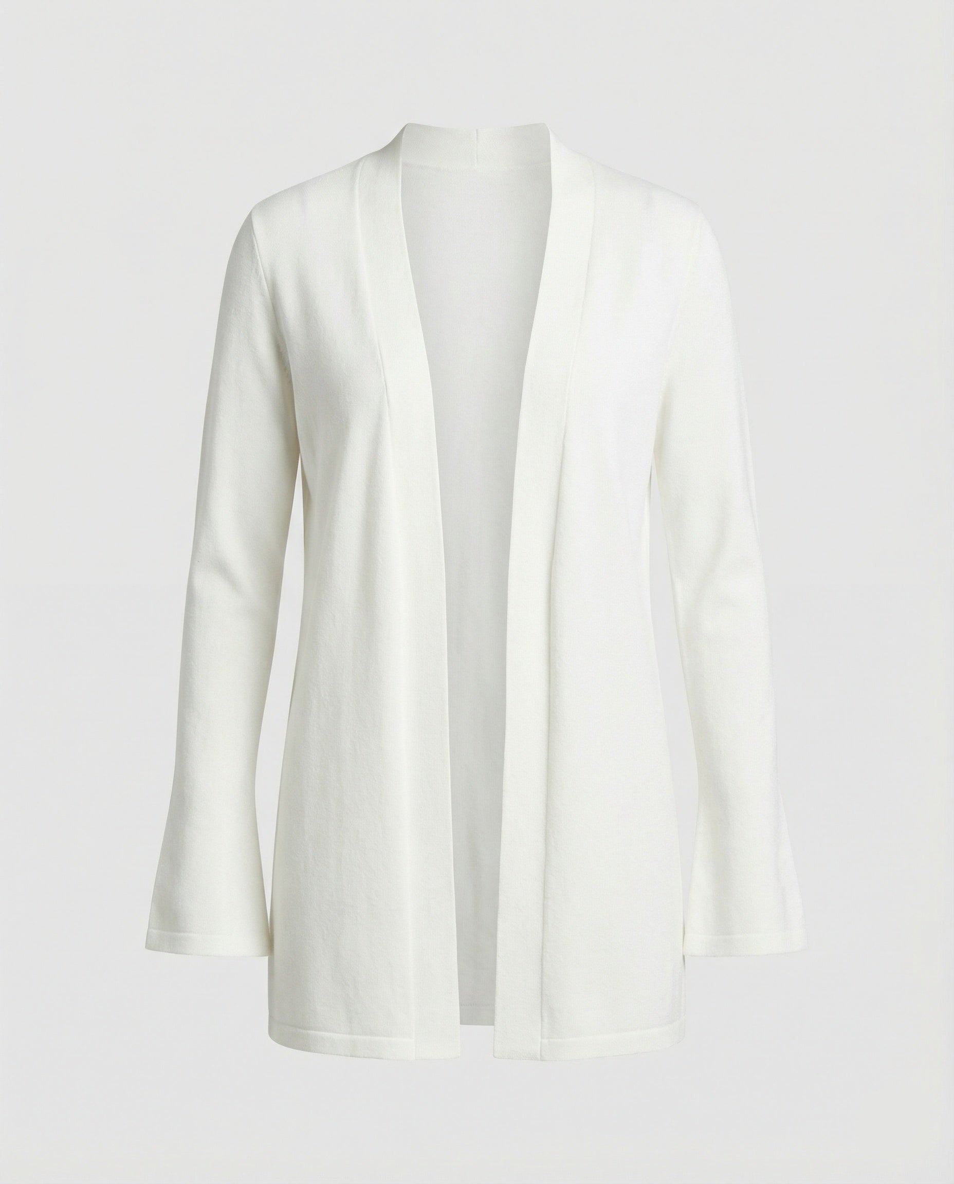 Leichte Damen Sommer Strickjacke Oversize Dünner Cardigan Strick
