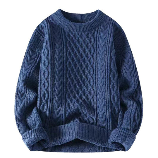 Damen Grobstrickpullover mit Zopfmuster Shop Nory 1787964300