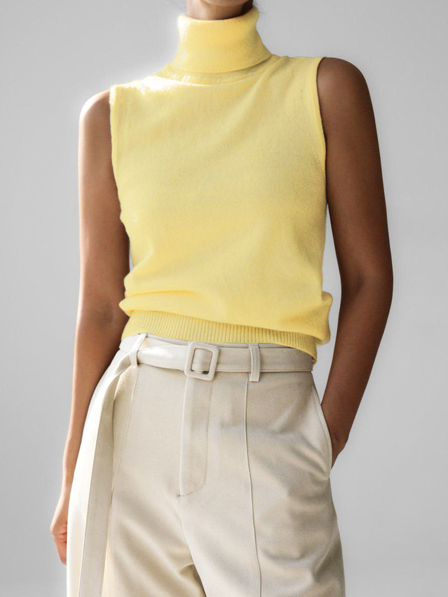Damen Rollkragenpullover