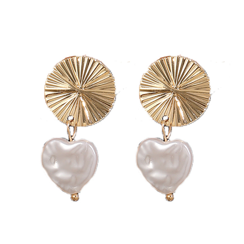 Damen Ohrringe mit elegantem Schmetterlingsanhänger Shop Nory