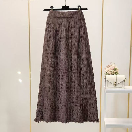 Damen Eleganter und luftiger Marlene-Rock Shop Nory