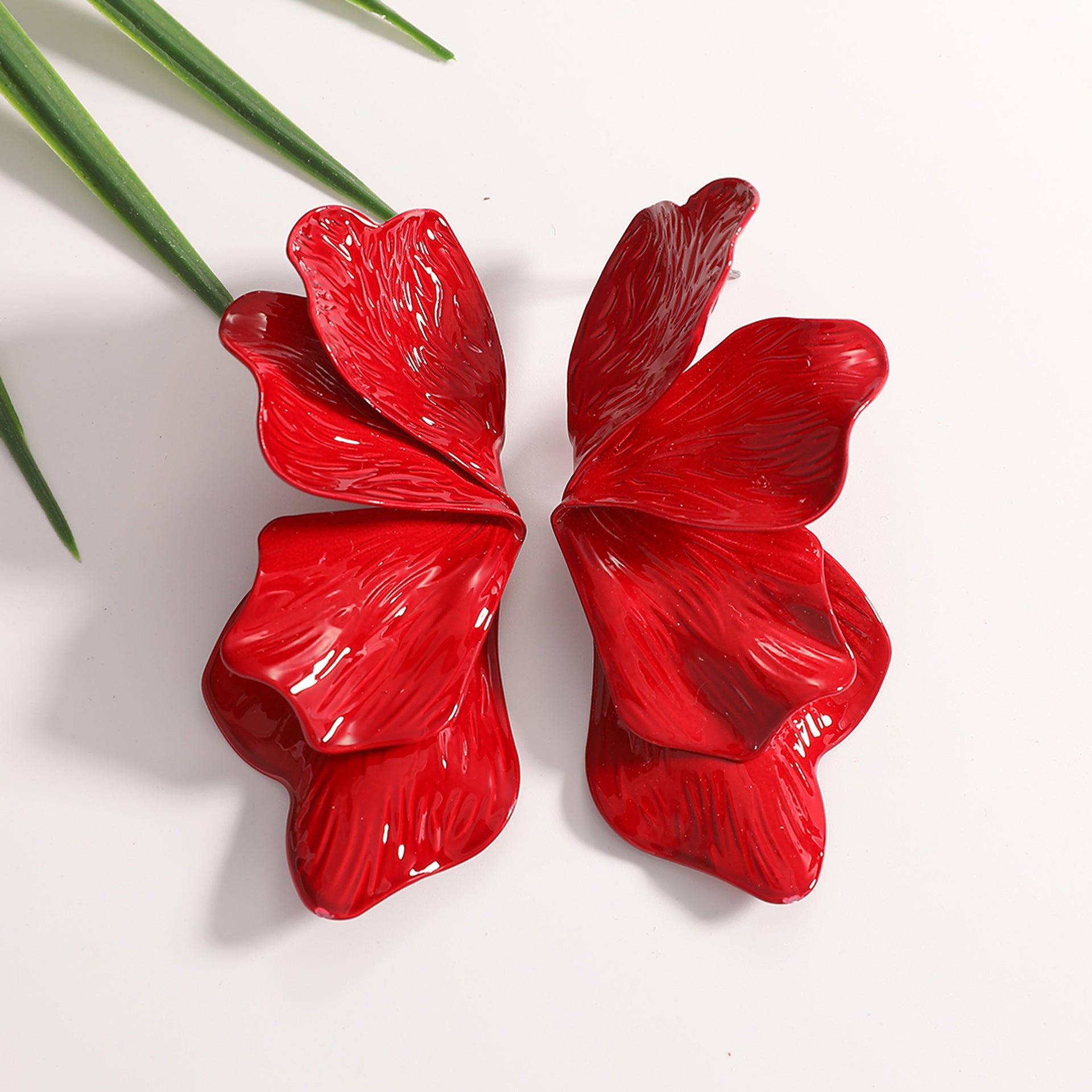 Damen Haarspangen im blumigen Design Shop Nory