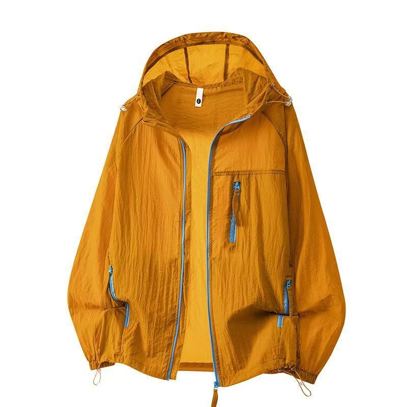 Damen Leichte Outdoor-Jacke mit praktischen Reißverschlusstaschen Shop Nory