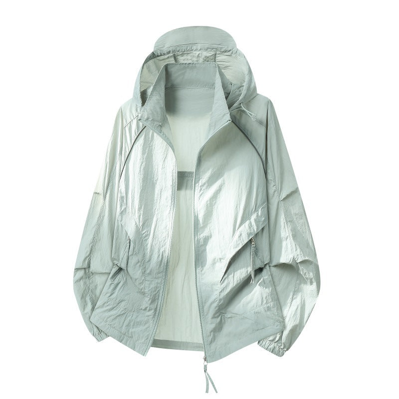 Damen Leichte und atmungsaktive Funktionsjacke Shop Nory