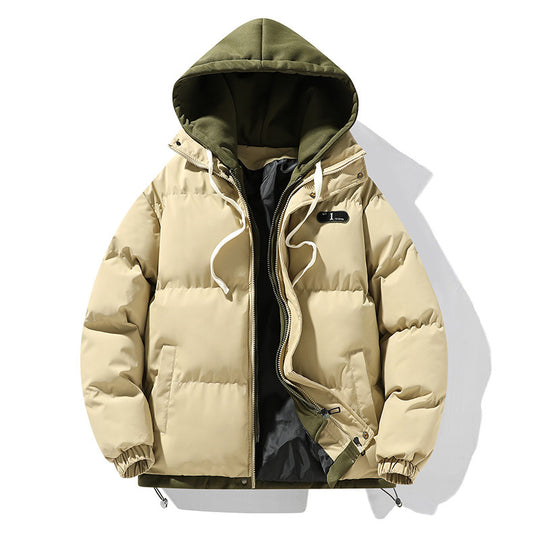 Damen Sportliche Steppjacke mit Kapuze Shop Nory