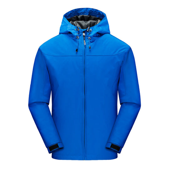 Herren Sportliche Übergangsjacke mit floralem Muster Shop Nory