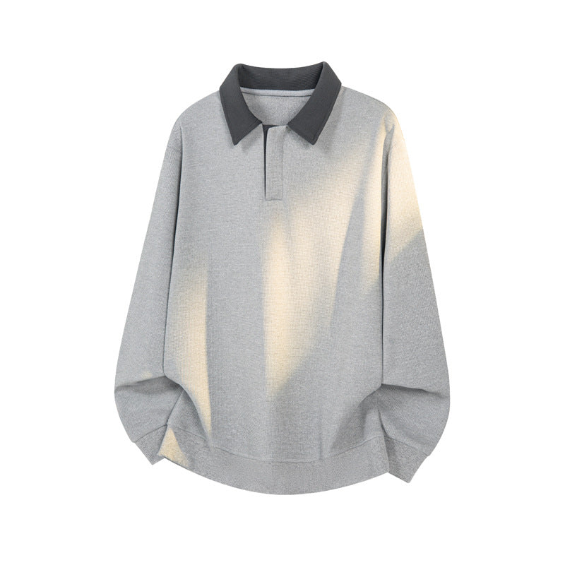 Herren elegantes Poloshirt Shop Nory