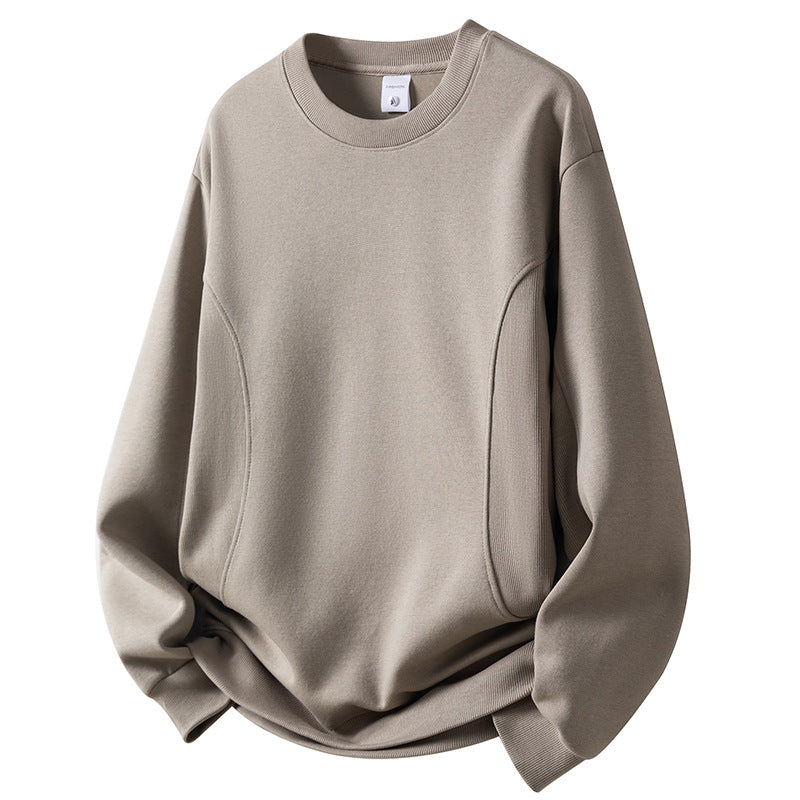 Damen Bequem Oversized Sweatshirt Shop Nory