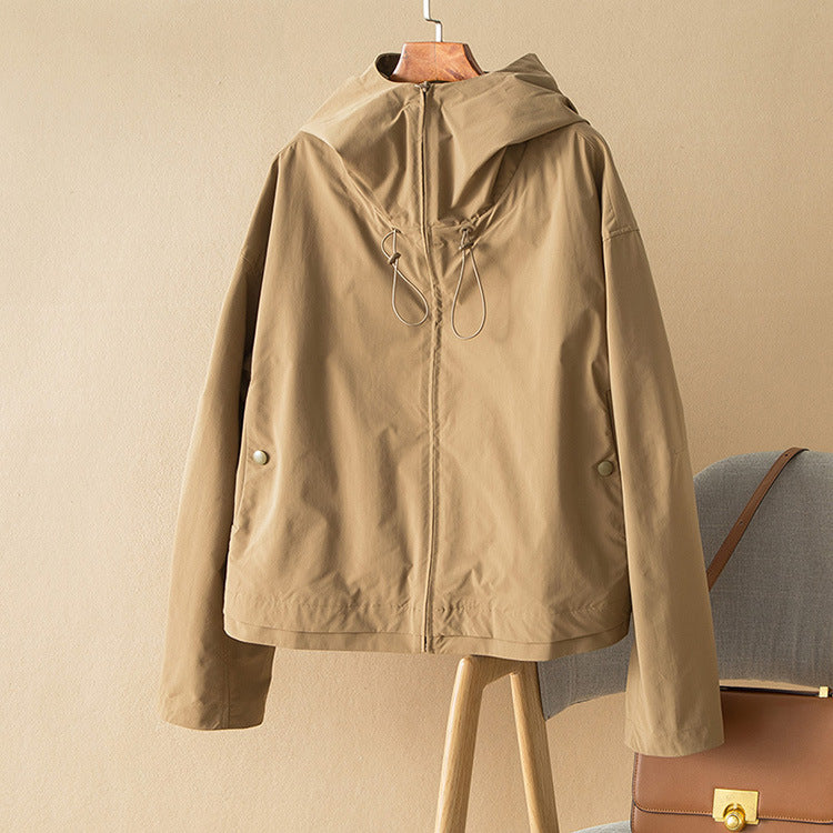 Damen Praktische Übergangsjacke Shop Nory
