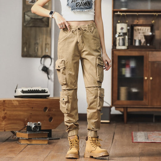 Damen Funktionale Cargohose Shop Nory