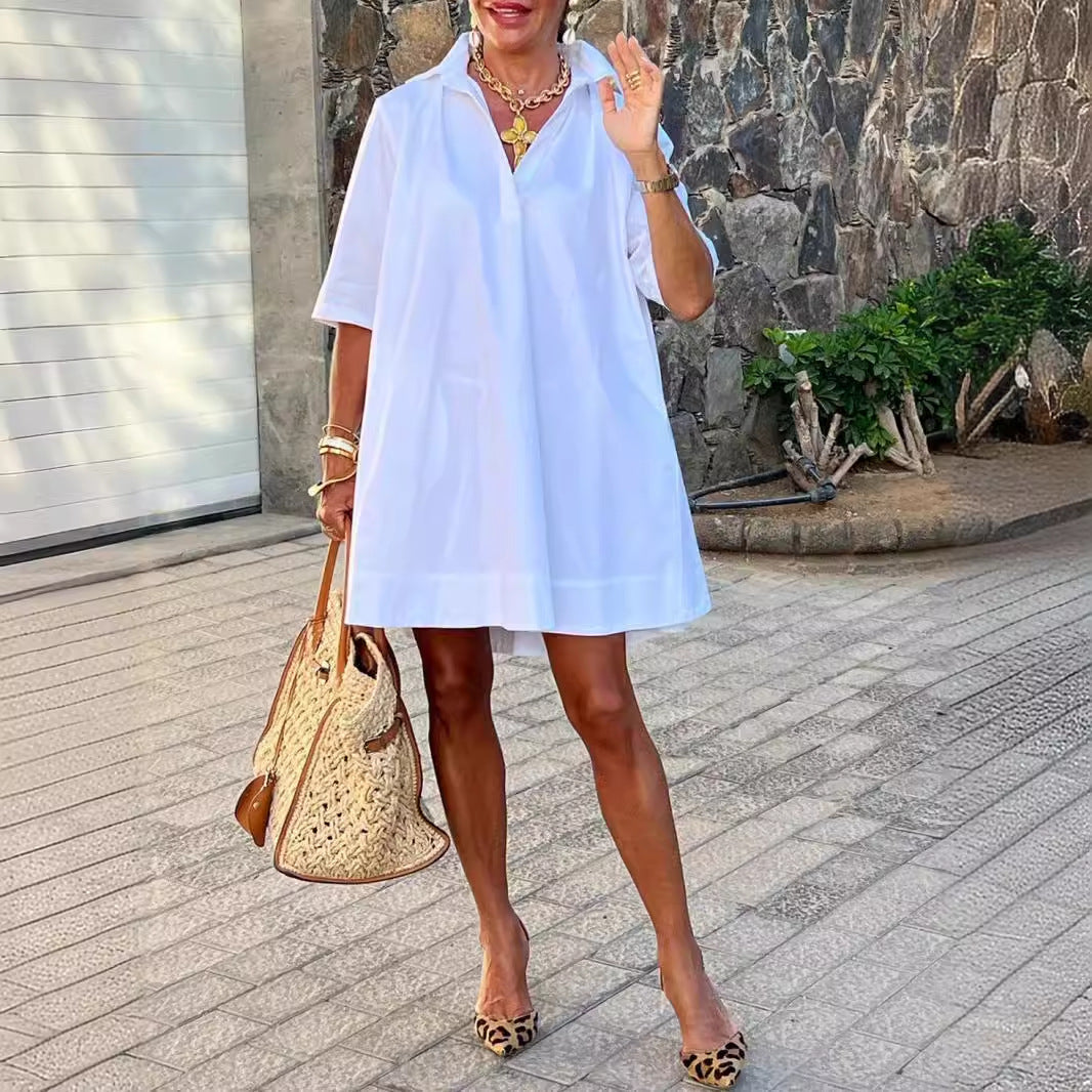 Damen Freizeitkleid