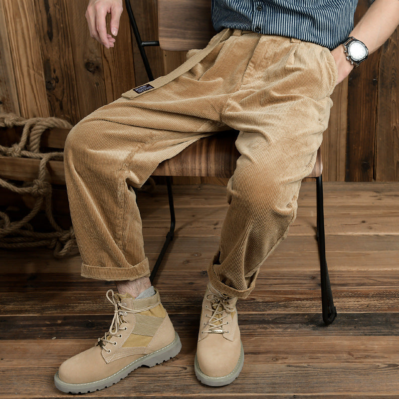 Herren Robuste Wildleder-Schnürstiefel mit gepolsterter Knöchelmanschette Shop Nory