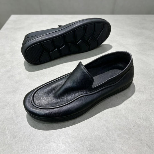 Herren Elegante und Bequeme Slip-On Halbschuhe Shop Nory