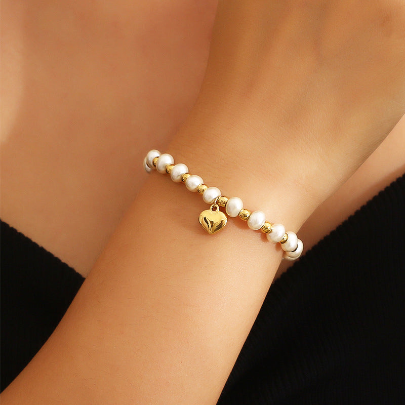 Böhmisches Perlenarmband | Shop Nory