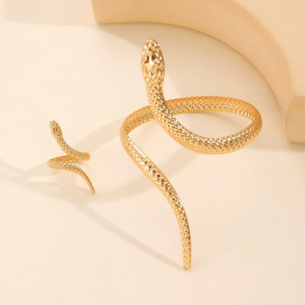 Damen Armband im modernen Schlangendesign Shop Nory