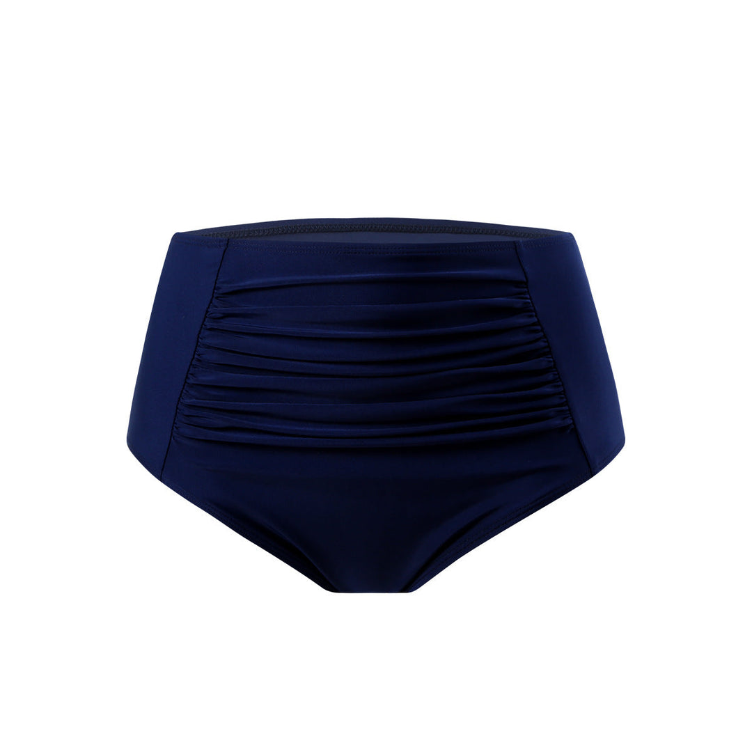 Damen Hoch tailliertes Bikini-Unterteil