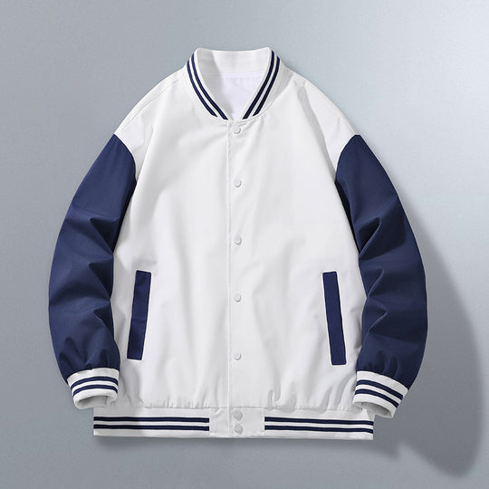 Damen Sportliche Varsityjacke Shop Nory
