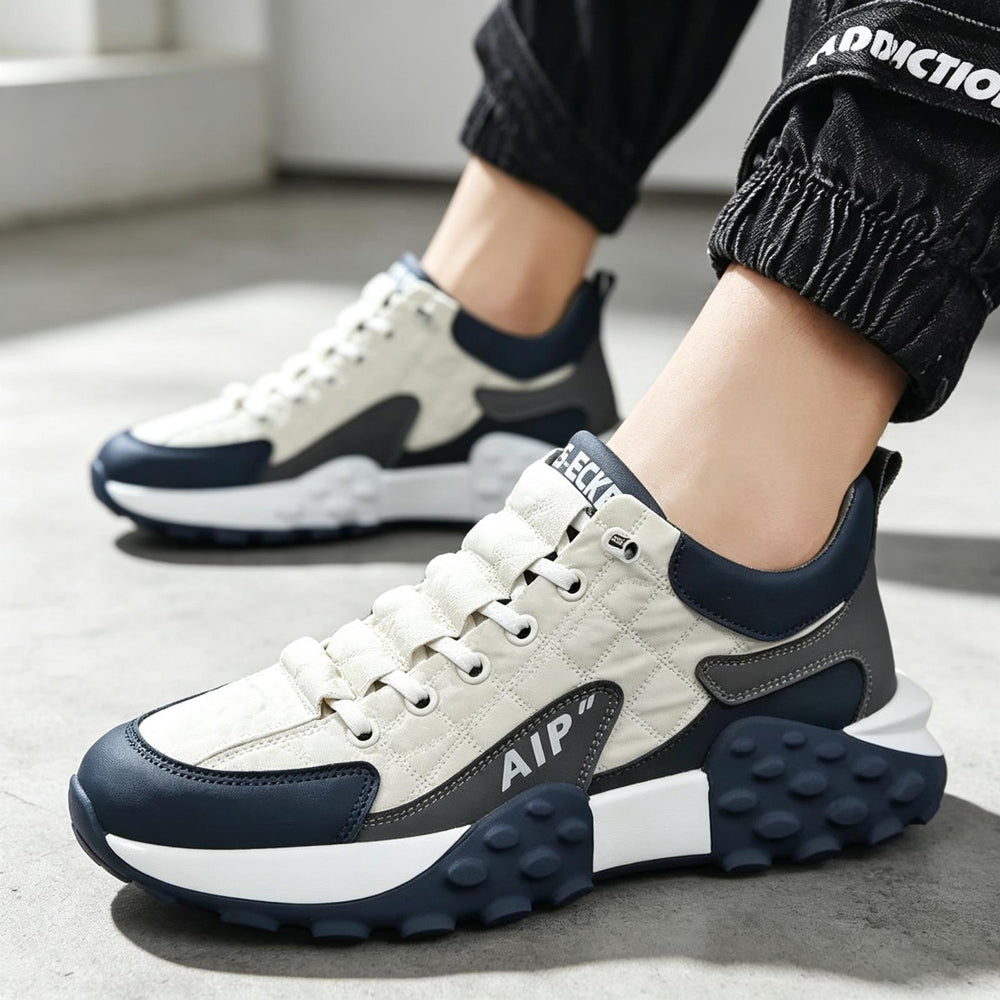 Herren Sportliche Sneaker mit robustem Profil Shop Nory