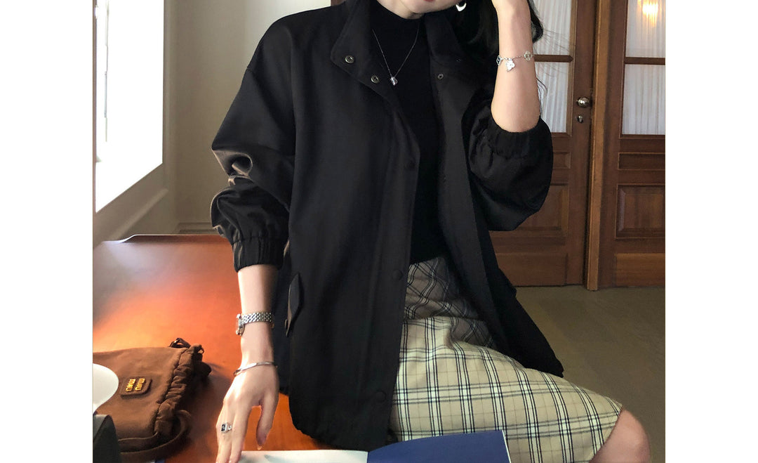 Damen Lässige und stylische Übergangsjacke Shop Nory