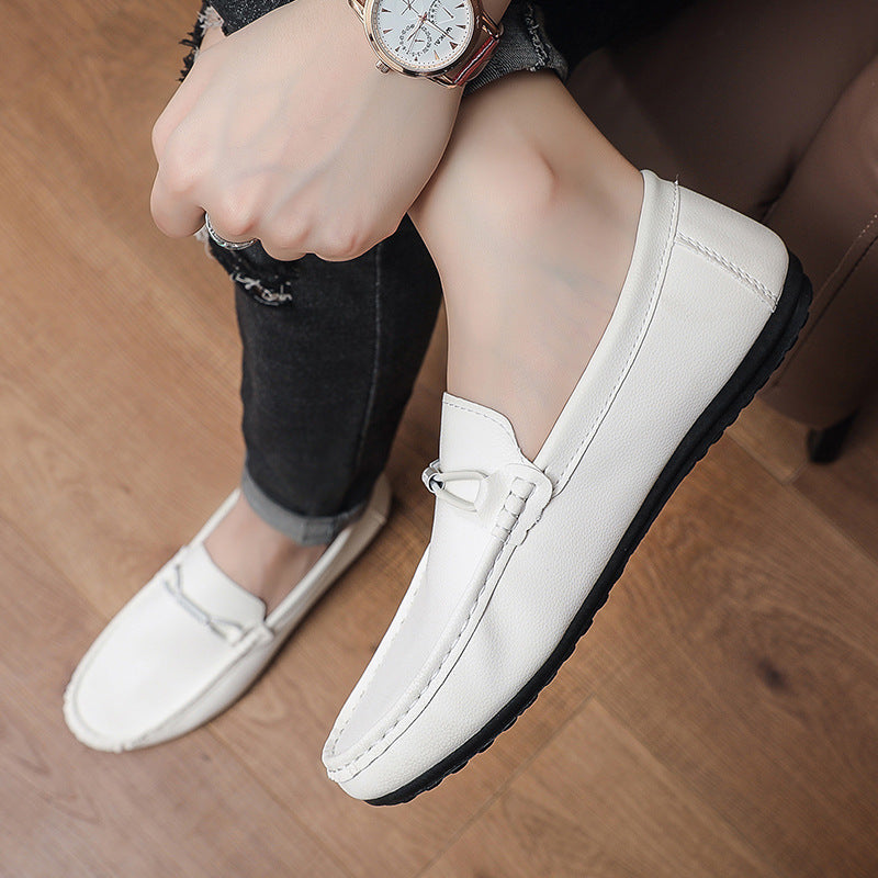 Herren Elegante Mokassins mit Komfort Shop Nory