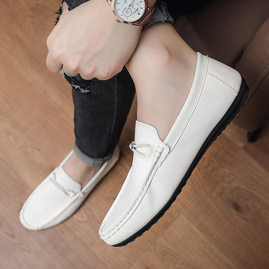 Herren Elegante Mokassins mit Komfort Shop Nory