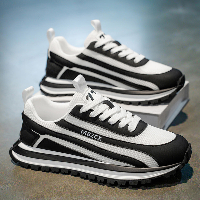 Damen Sportliche Lauf-Sneaker mit hydrophoben Eigenschaften und innovativer Dämpfungstechnologie