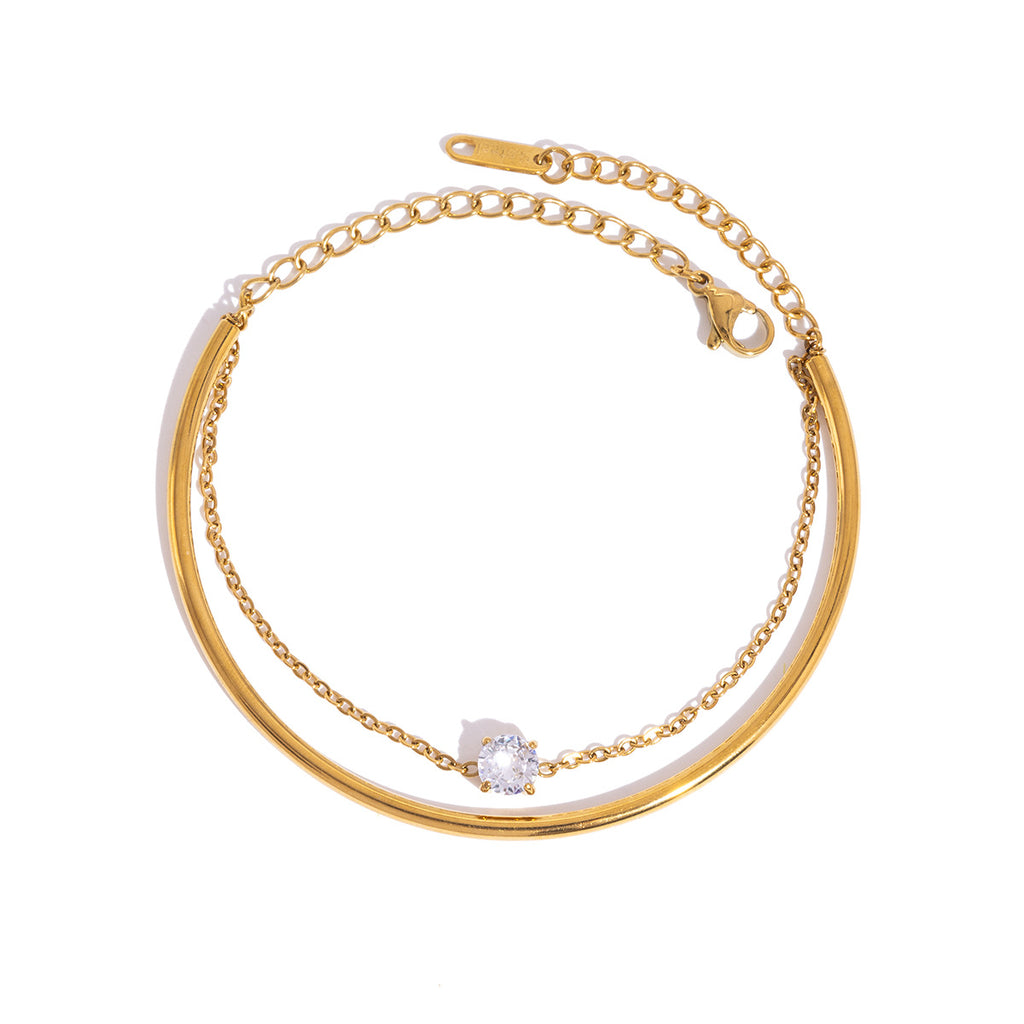 Damen Armreif mit multifunktionalem Design und hypoallergenen Eigenschaften Shop Nory