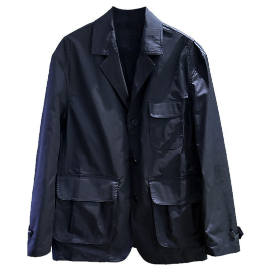 Damen Modische Utility-Jacke mit praktischen Taschen Shop Nory