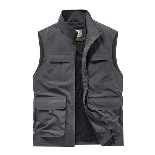 Herren Multifunktionale Outdoor Weste Shop Nory