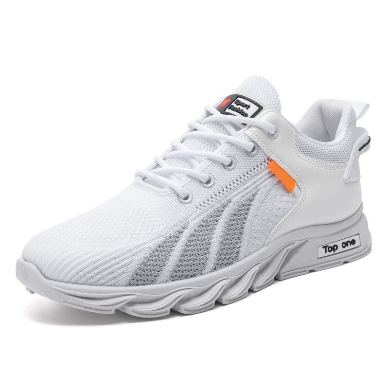Herren Schnür-Sneaker mit atmungsaktivem Obermaterial Shop Nory